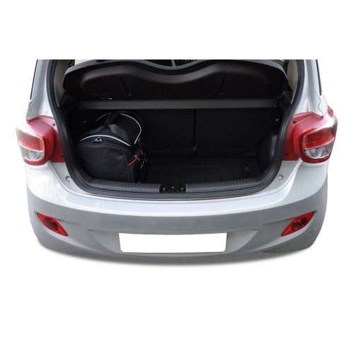 Torby do bagażnika HYUNDAI i10 2013-2020 4szt KJUST
