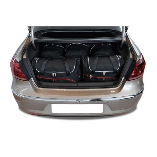 Torby do bagażnika VW CC 2012-2017 5szt KJUST