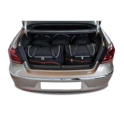 Torby do bagażnika VW CC 2012-2017 5szt KJUST