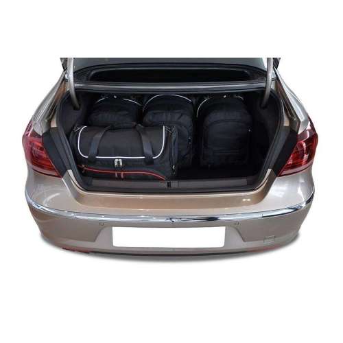 Torby do bagażnika VW CC 2012-2017 5szt KJUST