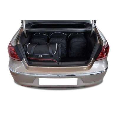 Torby do bagażnika VW CC 2012-2017 5szt KJUST