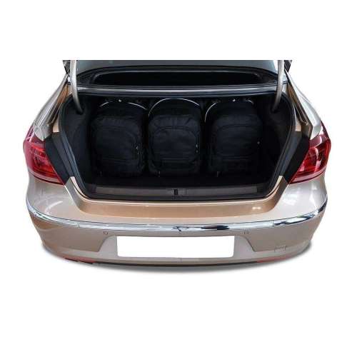 Torby do bagażnika VW CC 2012-2017 5szt KJUST