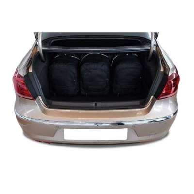 Torby do bagażnika VW CC 2012-2017 5szt KJUST