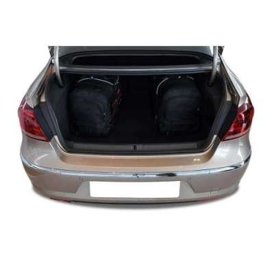 Torby do bagażnika VW CC 2012-2017 5szt KJUST