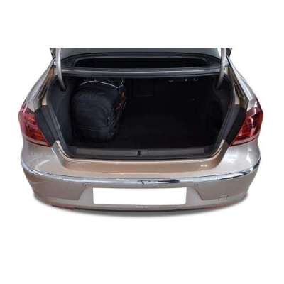 Torby do bagażnika VW CC 2012-2017 5szt KJUST