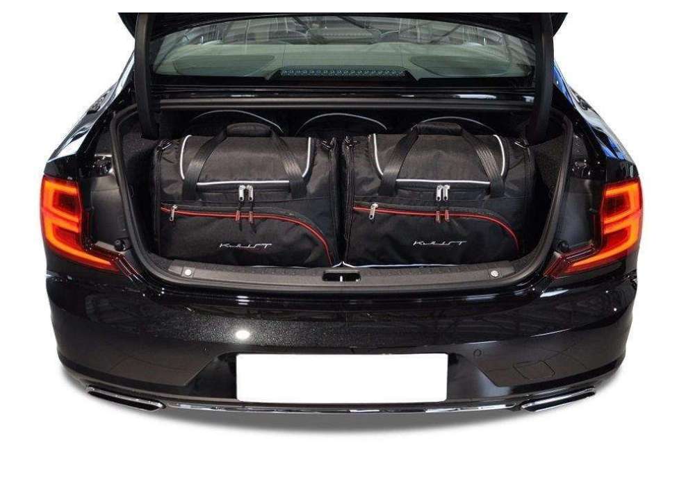 Torby do bagażnika VOLVO S90 2016+ 5szt KJUST