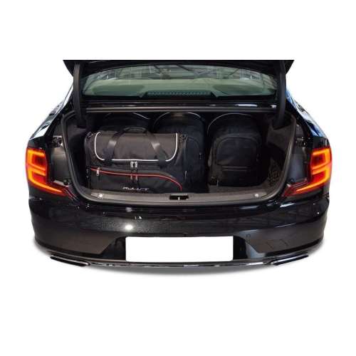 Torby do bagażnika VOLVO S90 2016+ 5szt KJUST