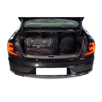 Torby do bagażnika VOLVO S90 2016+ 5szt KJUST