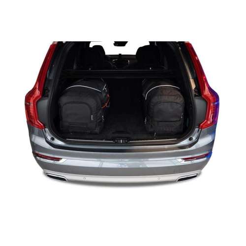 Torby do bagażnika VOLVO XC90 EXCELLENCE 2014+ 4szt KJUST