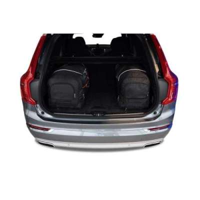 Torby do bagażnika VOLVO XC90 EXCELLENCE 2014+ 4szt KJUST