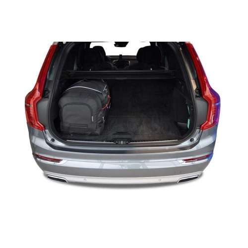 Torby do bagażnika VOLVO XC90 EXCELLENCE 2014+ 4szt KJUST