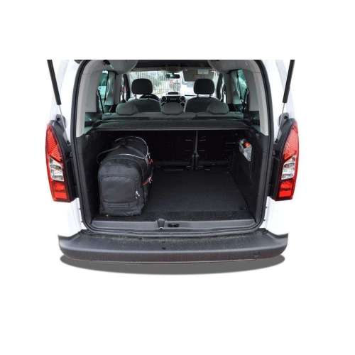 Torby do bagażnika CITROEN BERLINGO 2008-2018 4szt KJUST