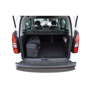 Torby do bagażnika CITROEN BERLINGO 2008-2018 4szt KJUST