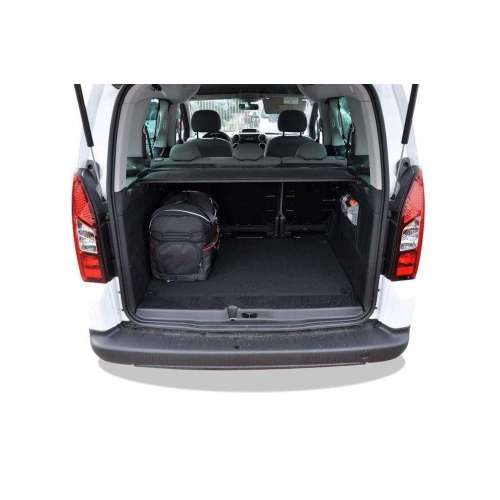 Torby do bagażnika CITROEN BERLINGO 2008-2018 6szt KJUST