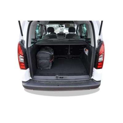 Torby do bagażnika CITROEN BERLINGO 2008-2018 6szt KJUST