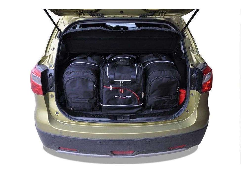 Torby do bagażnika SUZUKI SX4 S-CROSS 2013-2021 4szt KJUST