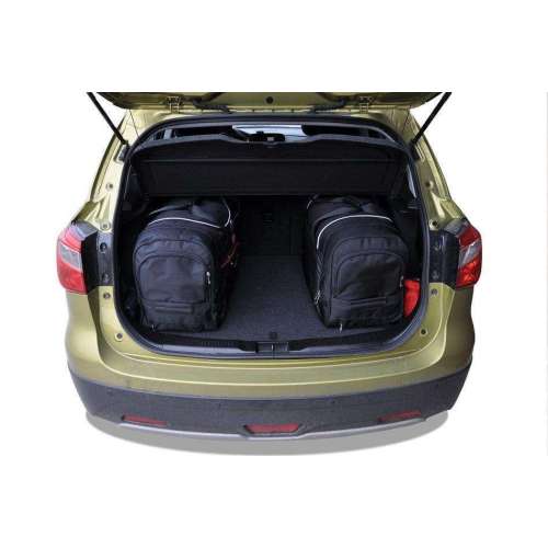 Torby do bagażnika SUZUKI SX4 S-CROSS 2013-2021 4szt KJUST