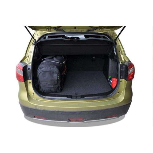 Torby do bagażnika SUZUKI SX4 S-CROSS 2013-2021 4szt KJUST