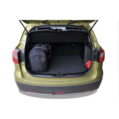 Torby do bagażnika SUZUKI SX4 S-CROSS 2013-2021 4szt KJUST