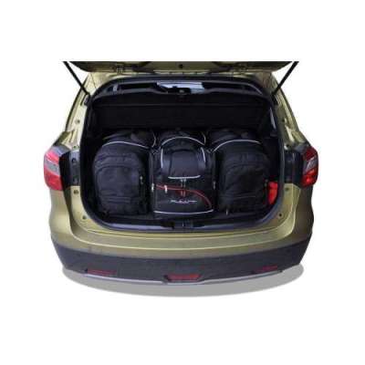 Torby do bagażnika SUZUKI SX4 S-CROSS 2013-2021 4szt KJUST