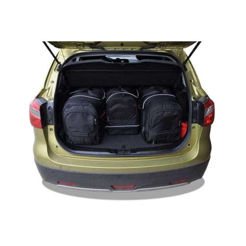 Torby do bagażnika SUZUKI SX4 S-CROSS 2013-2021 4szt KJUST