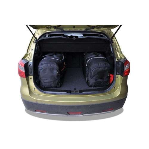 Torby do bagażnika SUZUKI SX4 S-CROSS 2013-2021 4szt KJUST