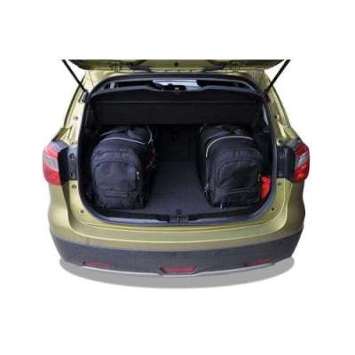 Torby do bagażnika SUZUKI SX4 S-CROSS 2013-2021 4szt KJUST