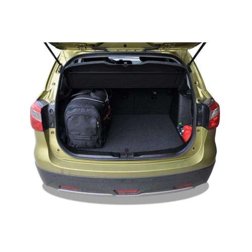 Torby do bagażnika SUZUKI SX4 S-CROSS 2013-2021 4szt KJUST