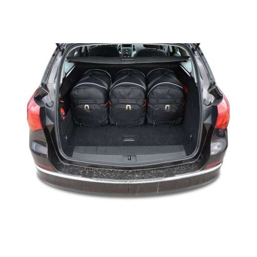 Torby do bagażnika OPEL ASTRA TOURER 2010-2015 5szt KJUST