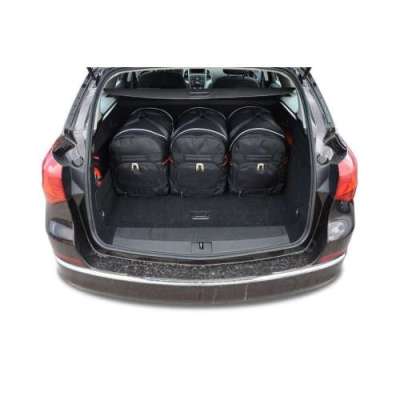 Torby do bagażnika OPEL ASTRA TOURER 2010-2015 5szt KJUST