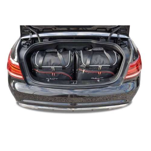 Torby do bagażnika MERCEDES-BENZ E CABRIO 2009-2016 4szt KJUST
