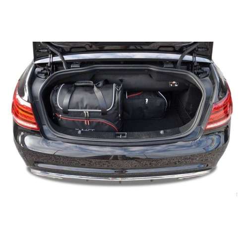 Torby do bagażnika MERCEDES-BENZ E CABRIO 2009-2016 4szt KJUST