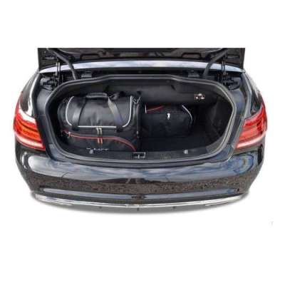 Torby do bagażnika MERCEDES-BENZ E CABRIO 2009-2016 4szt KJUST