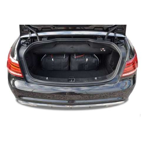 Torby do bagażnika MERCEDES-BENZ E CABRIO 2009-2016 4szt KJUST