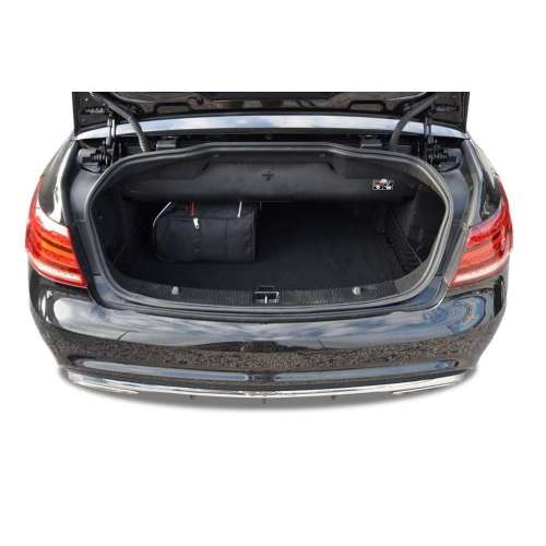 Torby do bagażnika MERCEDES-BENZ E CABRIO 2009-2016 4szt KJUST