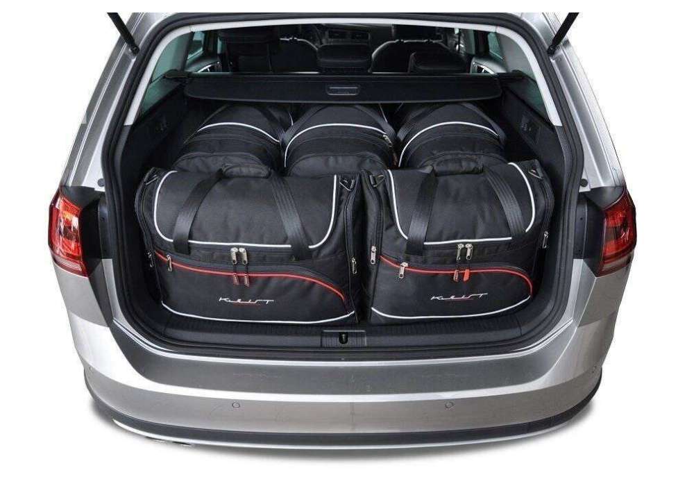 Torby do bagażnika VW GOLF ALLTRACK 2015-2020 5szt KJUST