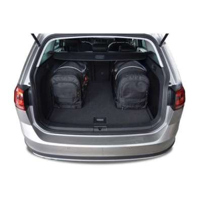 Torby do bagażnika VW GOLF ALLTRACK 2015-2020 5szt KJUST