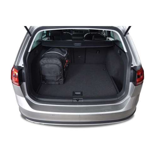 Torby do bagażnika VW GOLF ALLTRACK 2015-2020 5szt KJUST