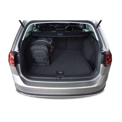 Torby do bagażnika VW GOLF ALLTRACK 2015-2020 5szt KJUST