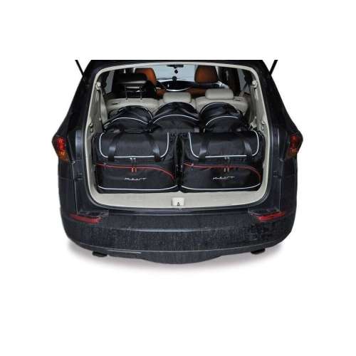 Torby do bagażnika SUBARU TRIBECA 2005-2014 5szt KJUST