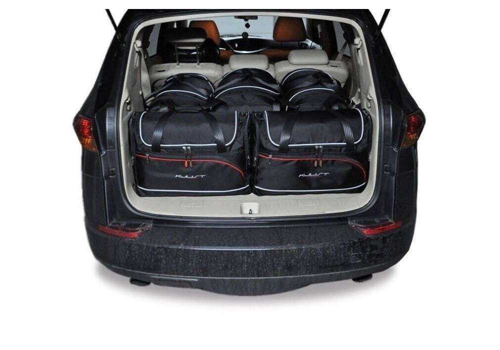 Torby do bagażnika SUBARU TRIBECA 2005-2014 5szt KJUST