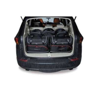 Torby do bagażnika SUBARU TRIBECA 2005-2014 5szt KJUST