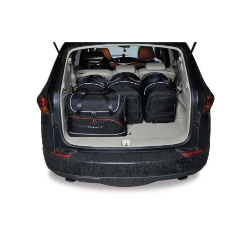 Torby do bagażnika SUBARU TRIBECA 2005-2014 5szt KJUST