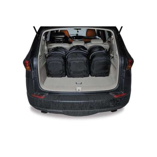 Torby do bagażnika SUBARU TRIBECA 2005-2014 5szt KJUST