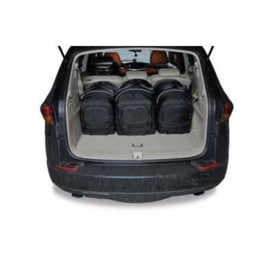 Torby do bagażnika SUBARU TRIBECA 2005-2014 5szt KJUST
