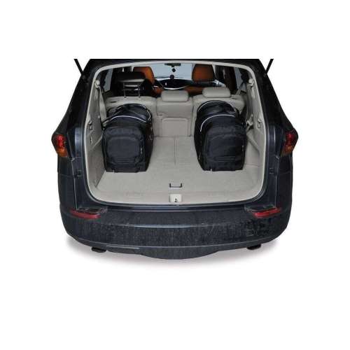 Torby do bagażnika SUBARU TRIBECA 2005-2014 5szt KJUST
