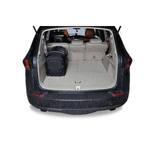 Torby do bagażnika SUBARU TRIBECA 2005-2014 5szt KJUST