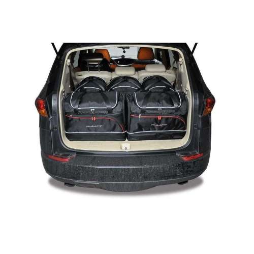 Torby do bagażnika SUBARU TRIBECA 2005-2014 5szt KJUST