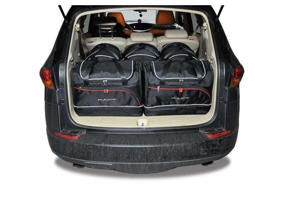 Torby do bagażnika SUBARU TRIBECA 2005-2014 5szt KJUST