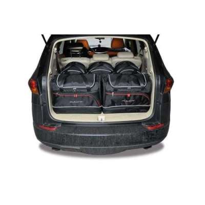 Torby do bagażnika SUBARU TRIBECA 2005-2014 5szt KJUST